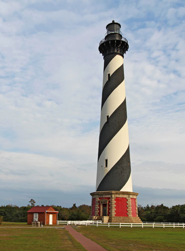 Cape Hatteras Lighthouse - Outer Banks